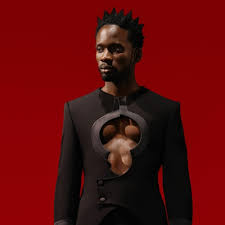 Mr Eazi