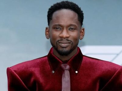 Mr Eazi