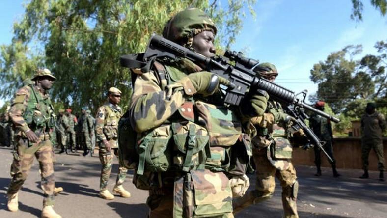 Nigerian army-court