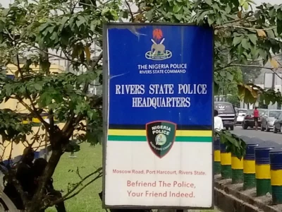 Rivers state police