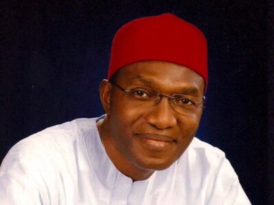 Senator Andy Uba