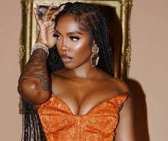 Tiwa Savage-