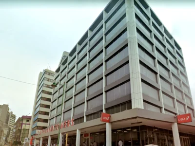 Afriland towers