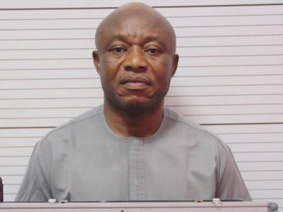 Ajayi Olushola EFCC