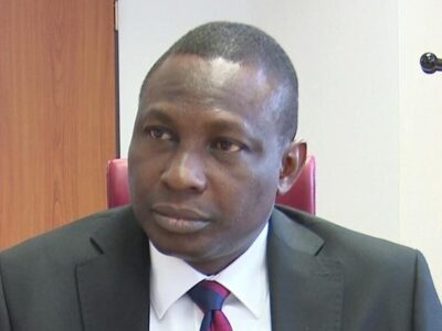 EFCC chairman
