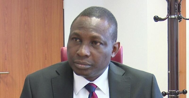 EFCC chairman