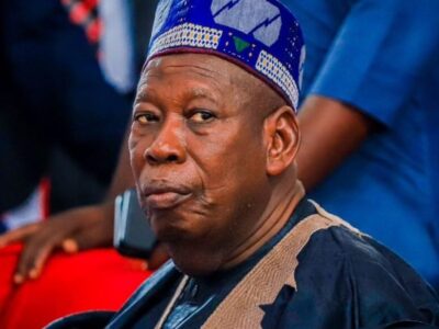 Ganduje