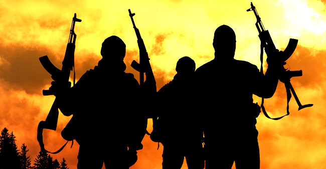terrorists