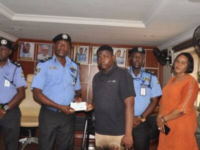 Police Insurance benefits payout