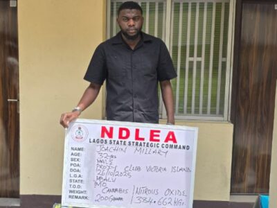 NDLEA