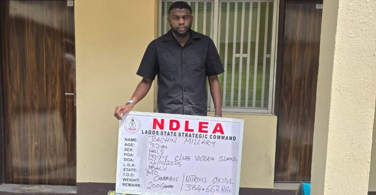 NDLEA