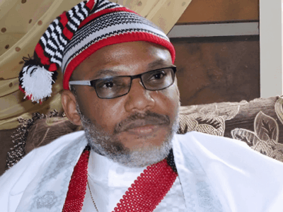 Nnamdi Kanu