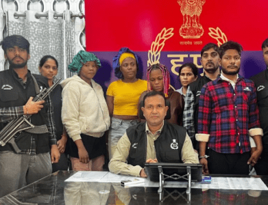 Indian Police