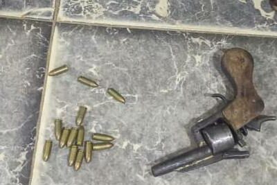 Ebonyi arrest