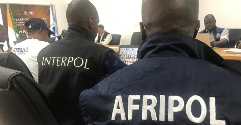 INTERPOL-AFRIPOL