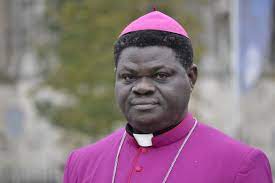 Catholic bishop