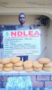 NDLEA