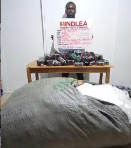 NDLEA