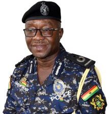 Ghana police