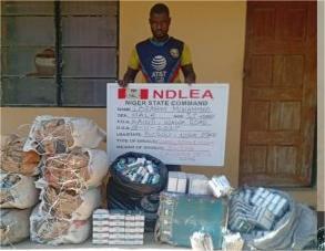 NDLEA