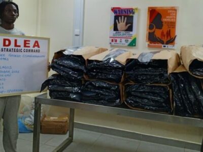 NDLEA