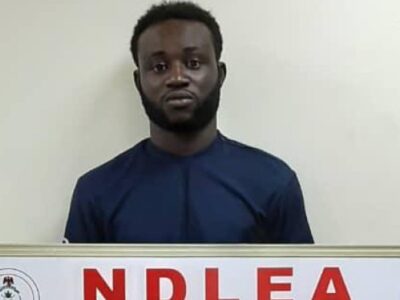 NDLEA