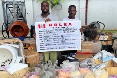 NDLEA