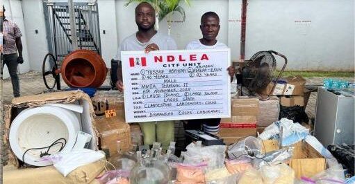 NDLEA