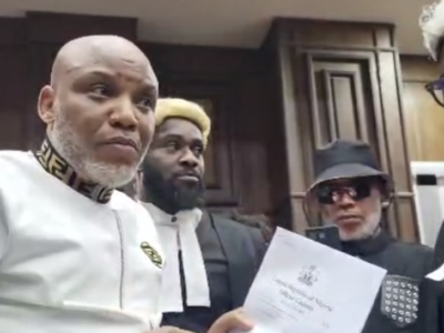Nnamdi Kanu