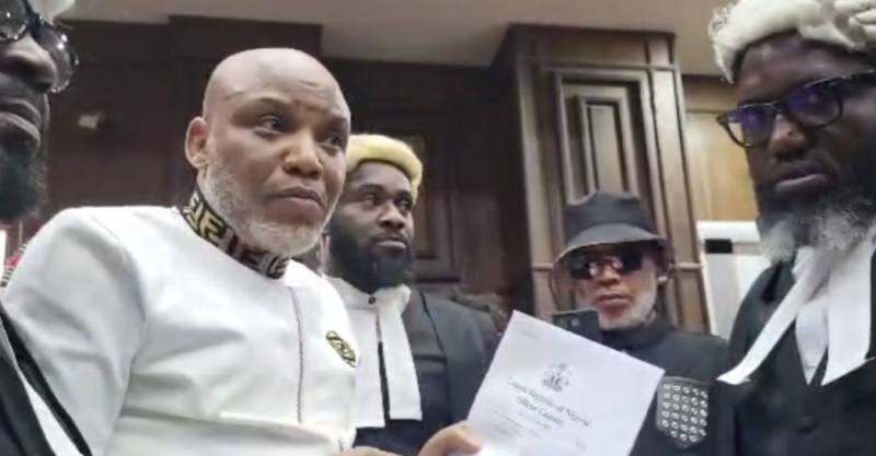 Nnamdi Kanu