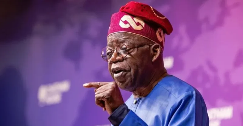 Tinubu