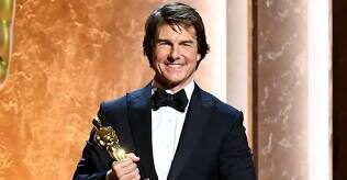 Tom Cruise