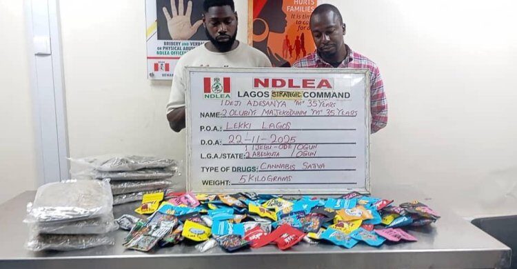 NDLEA