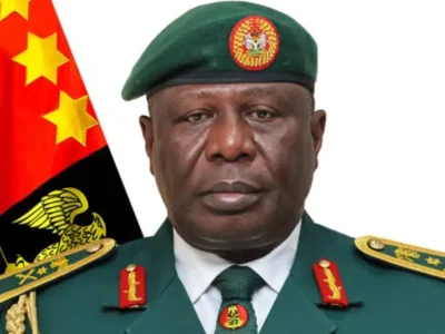 Olufemi Oluyede- Chief of Defence staff