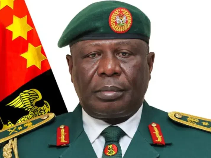 Olufemi Oluyede- Chief of Defence staff