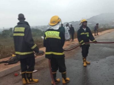 Oyo accident