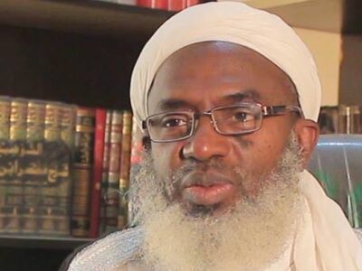Sheikh Gumi