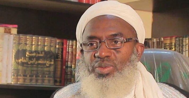 Sheikh Gumi