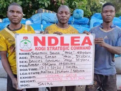 NDLEA
