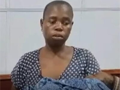 Benue massacre survivor