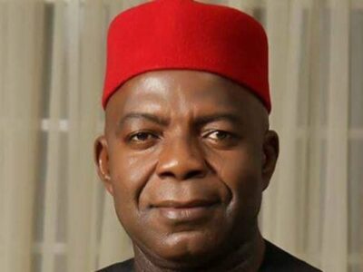 Abia governor