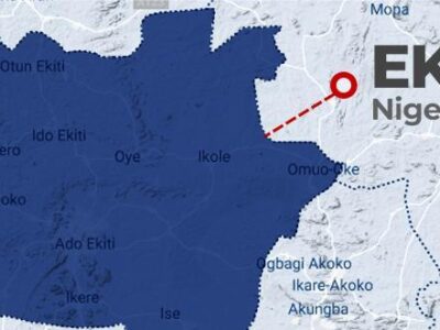 Ekiti-Terrorists