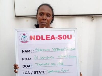 NDLEA