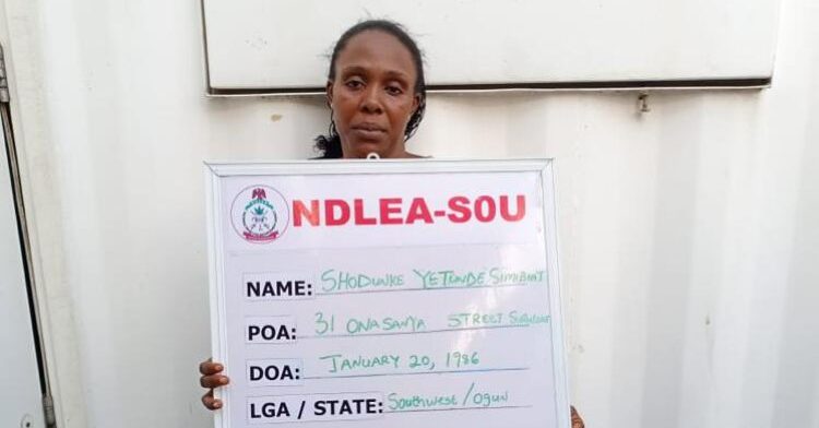 NDLEA