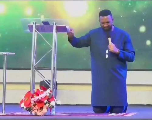 Pastor Okafor