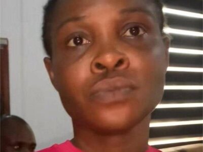 police-Imo businesswoman
