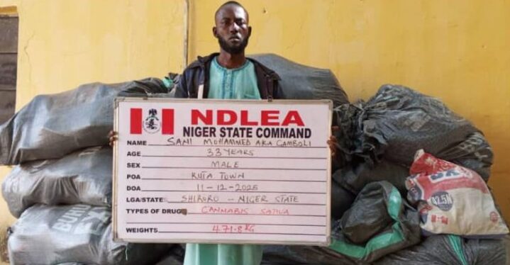 NDLEA