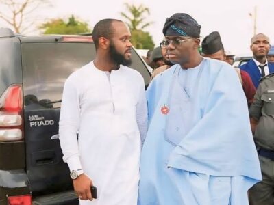 Sanwo-Olu