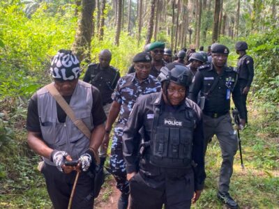 Imo police