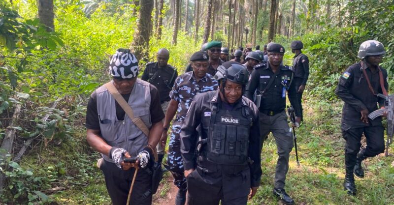 Imo police